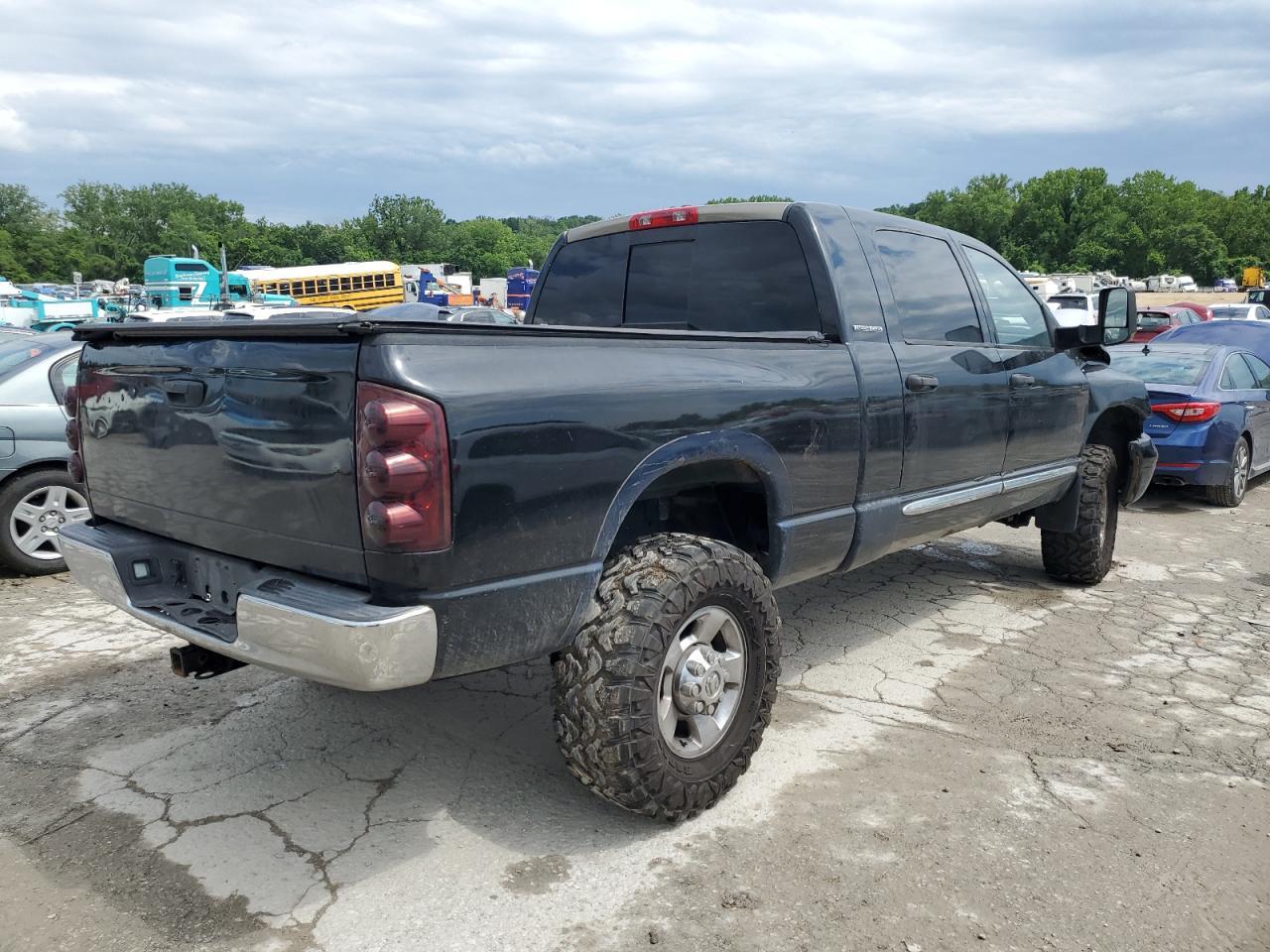 2006 DODGE Ram 3500