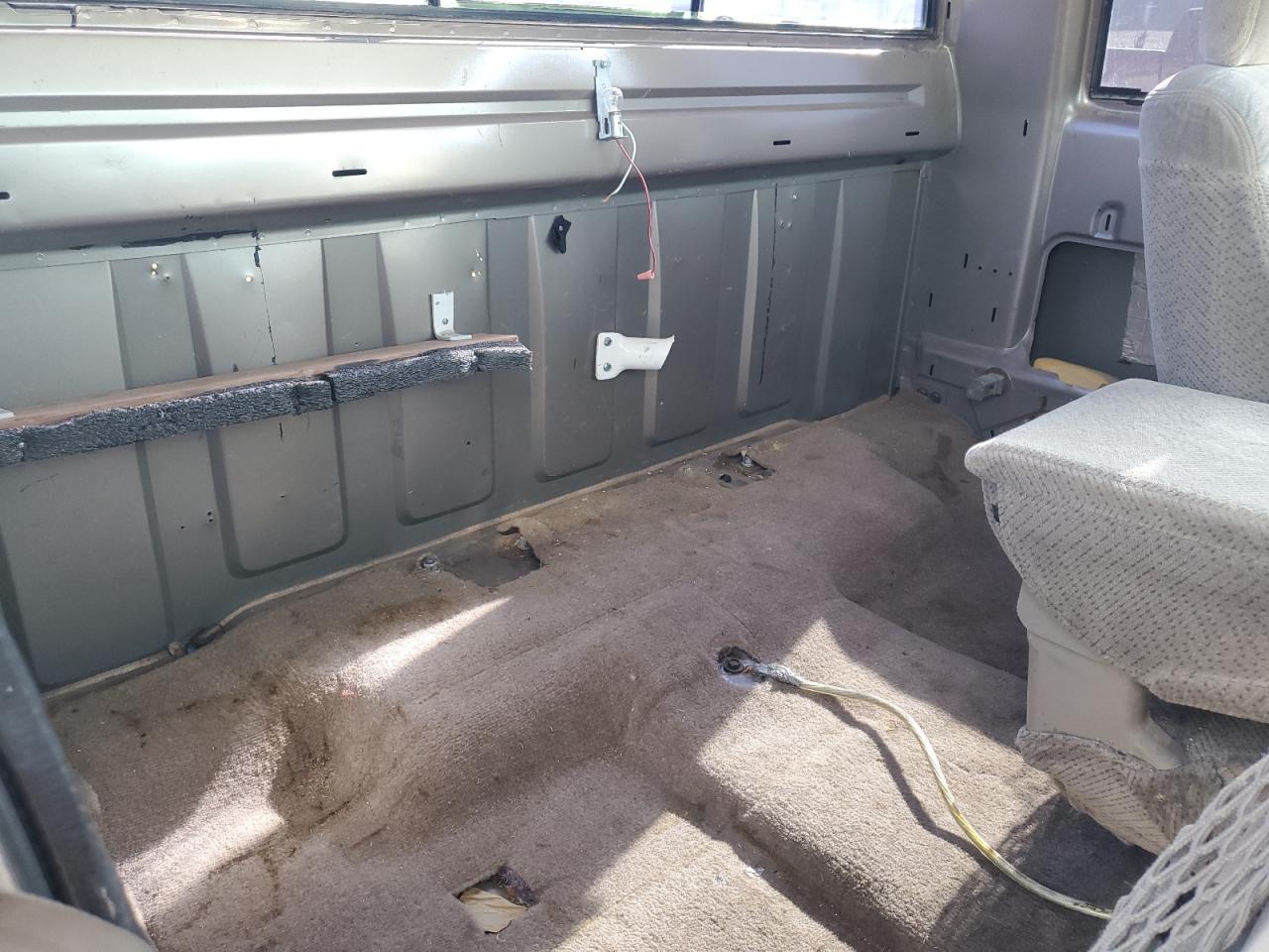 1996 GMC Sierra