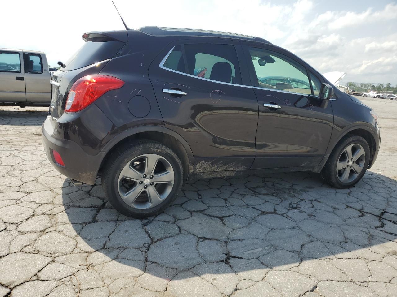 2013 BUICK ENCORE