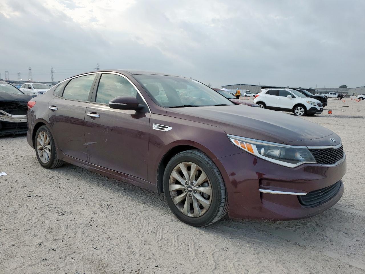 2018 KIA OPTIMA