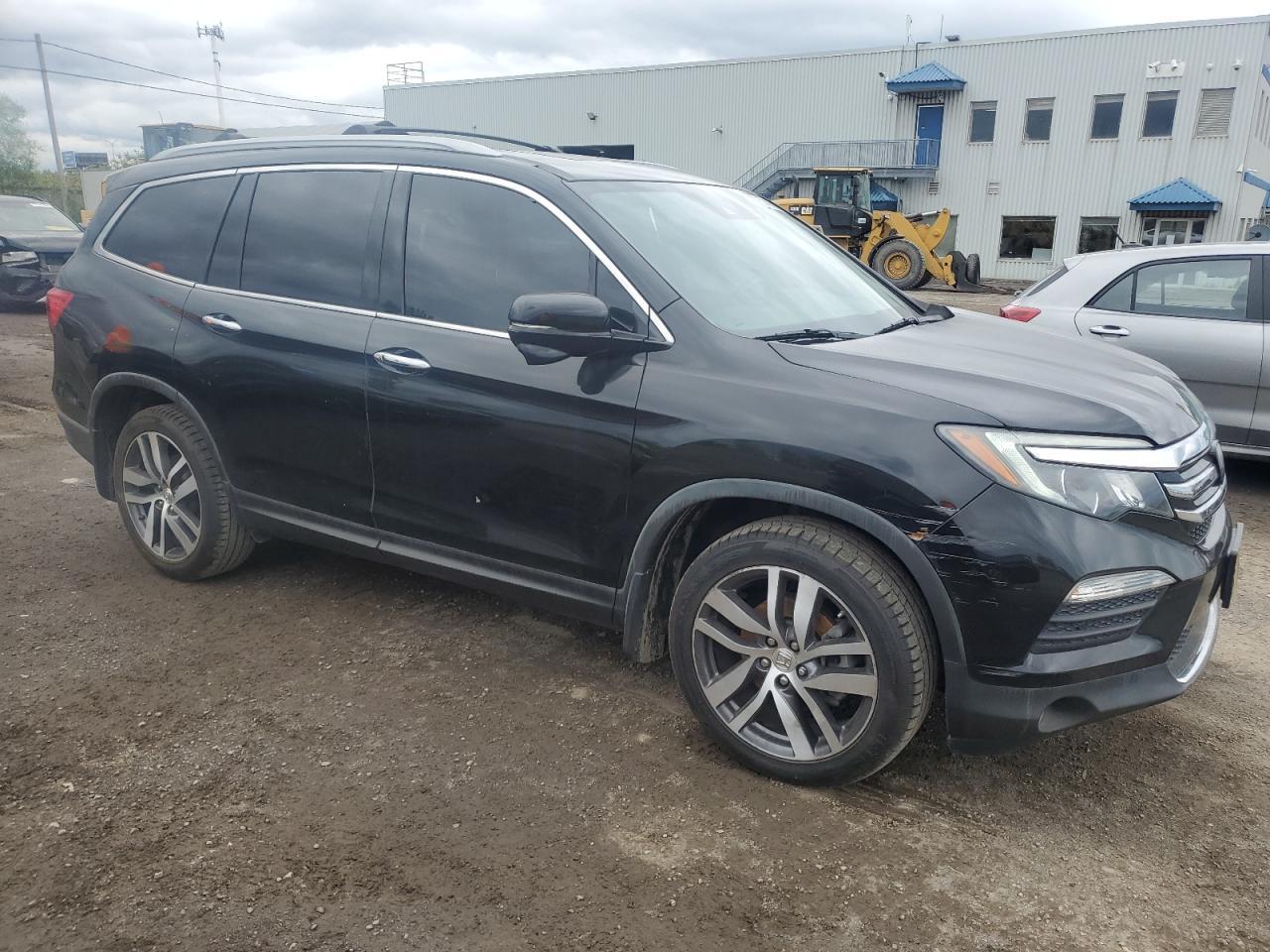 2018 HONDA PILOT