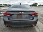 2017 GENESIS G80