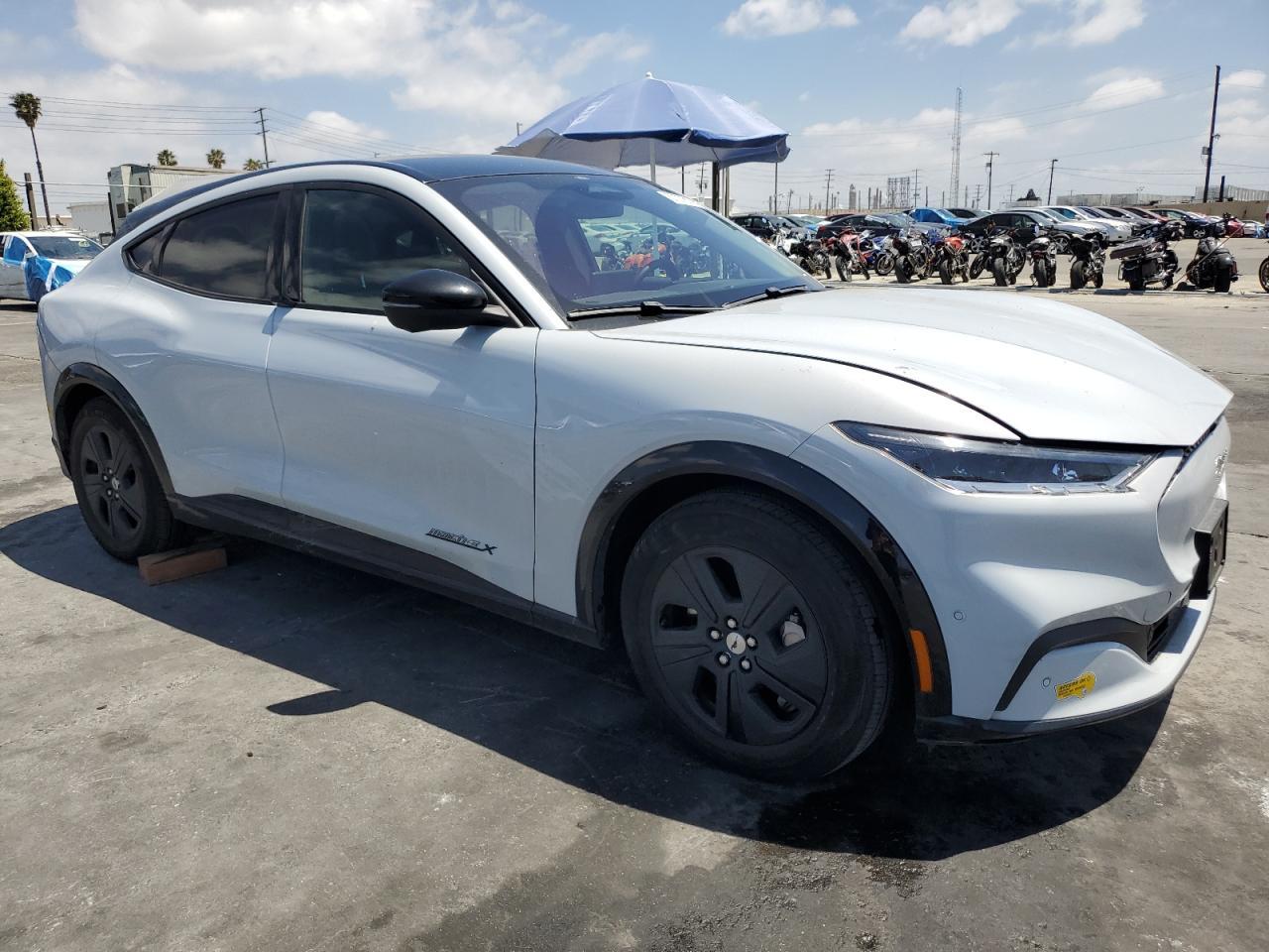 2022 FORD MUSTANG