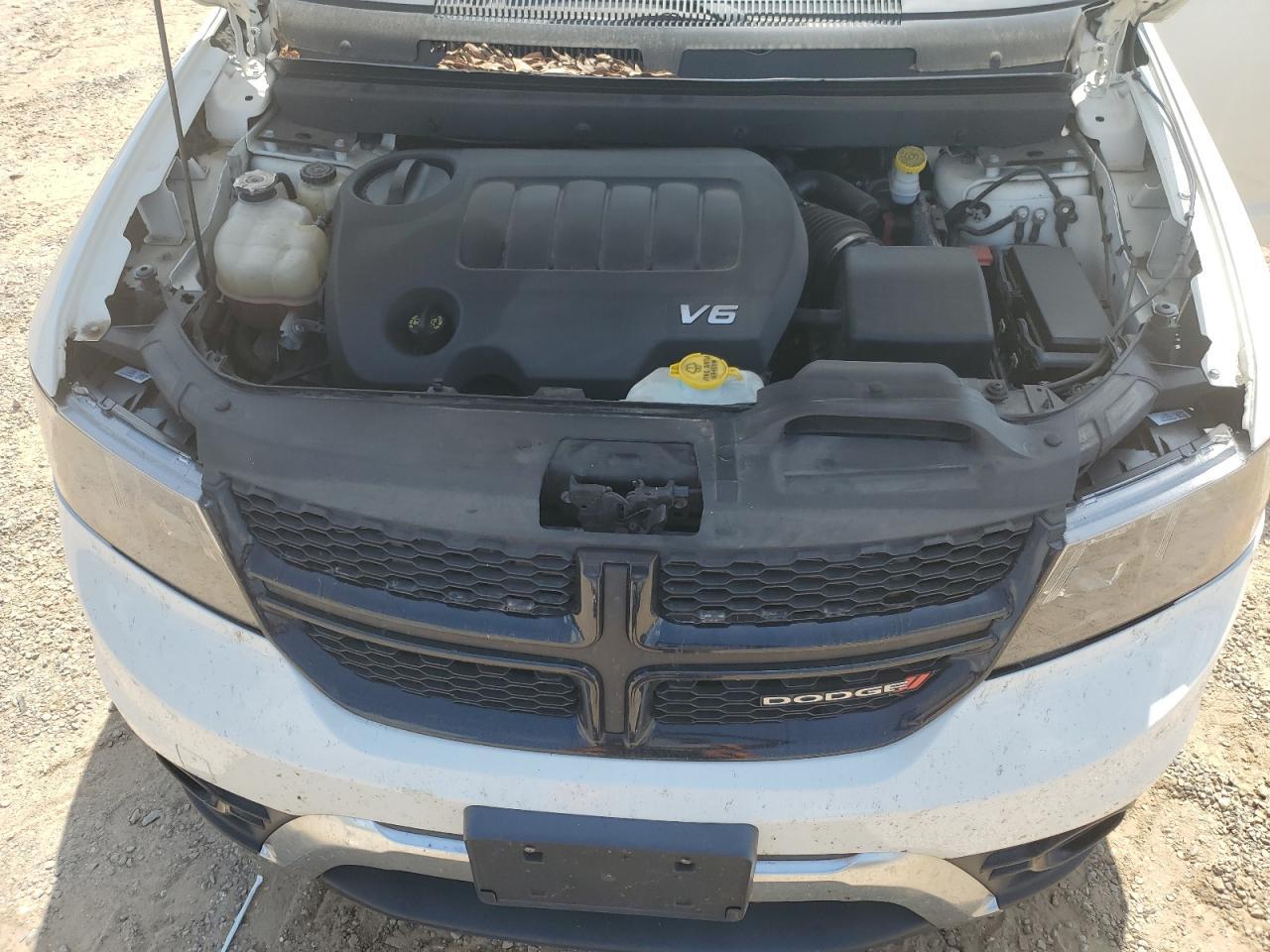 2018 DODGE JOURNEY