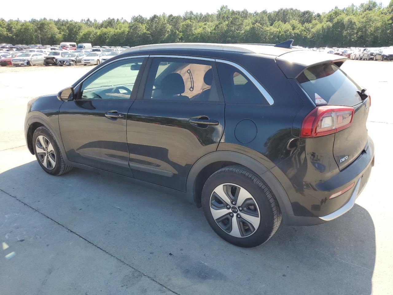 2017 KIA Niro