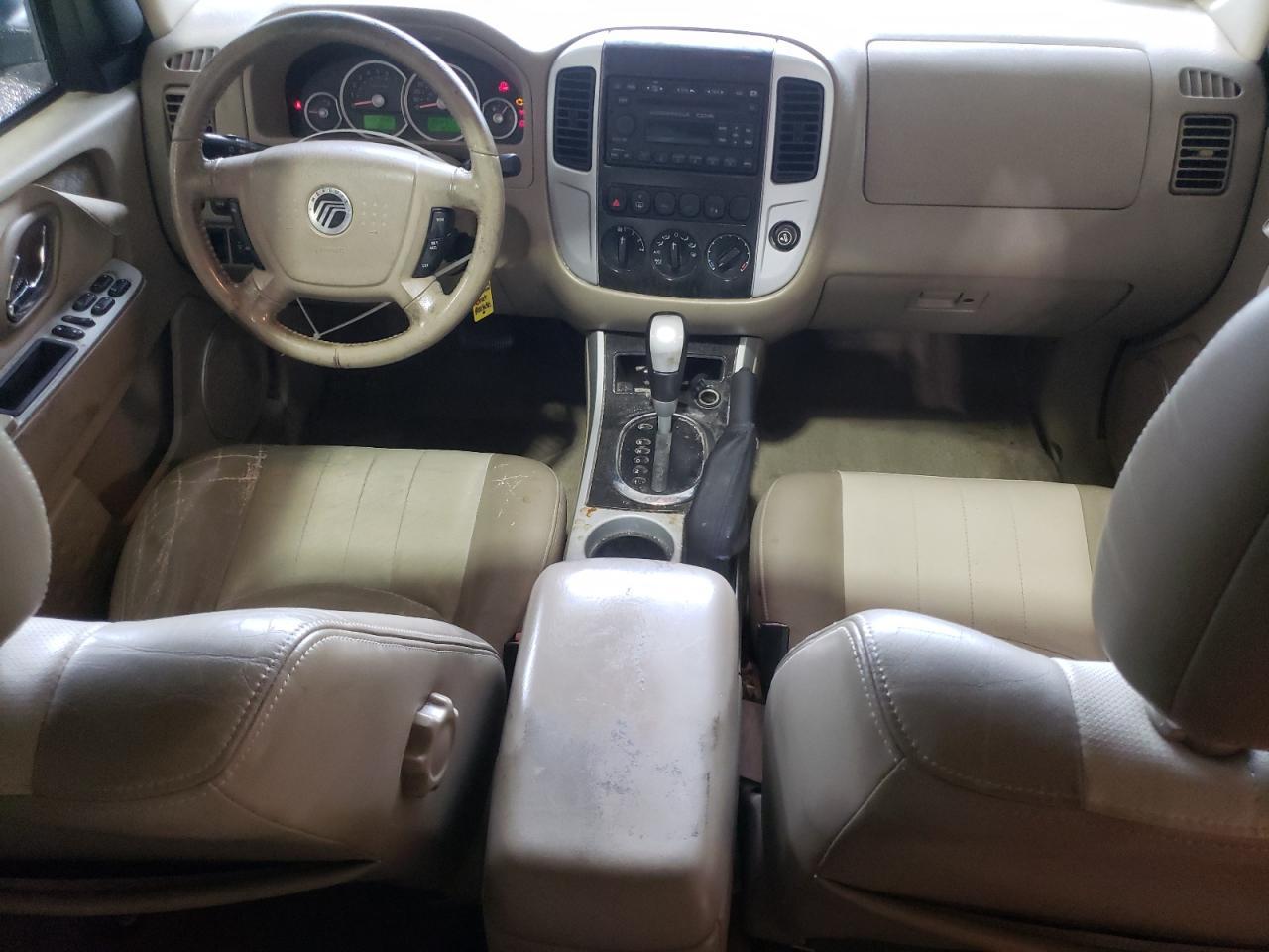 2007 MERCURY Mariner