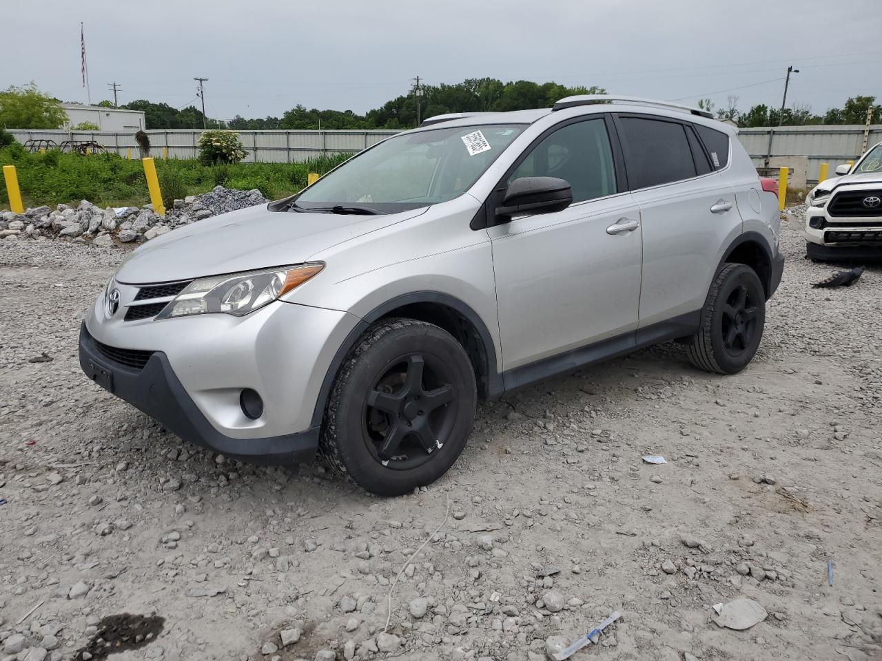 2013 TOYOTA RAV4