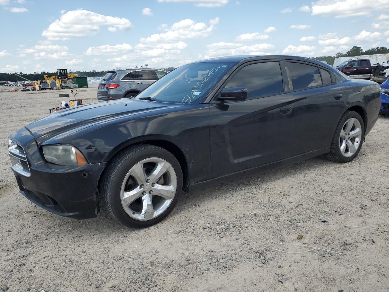 2014 DODGE CHARGER