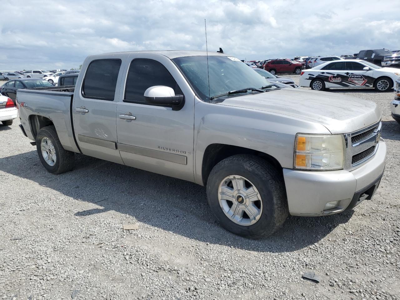 2008 CHEVROLET Silverado