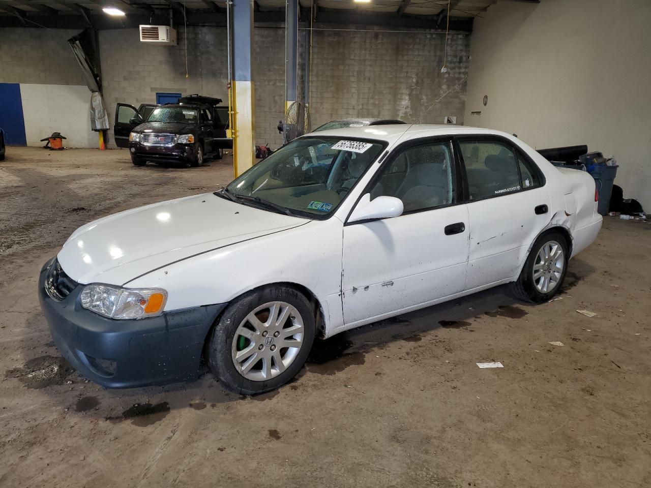 1998 TOYOTA COROLLA