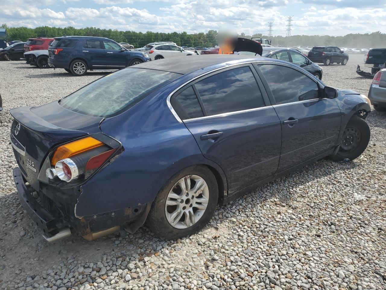 2011 NISSAN ALTIMA