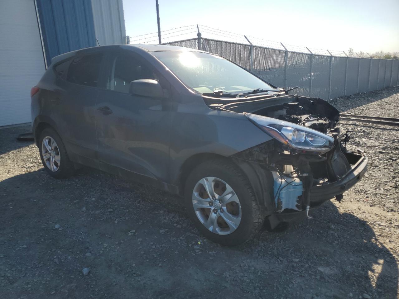 2015 HYUNDAI TUCSON