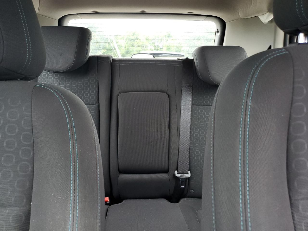 2015 CHEVROLET TRAX