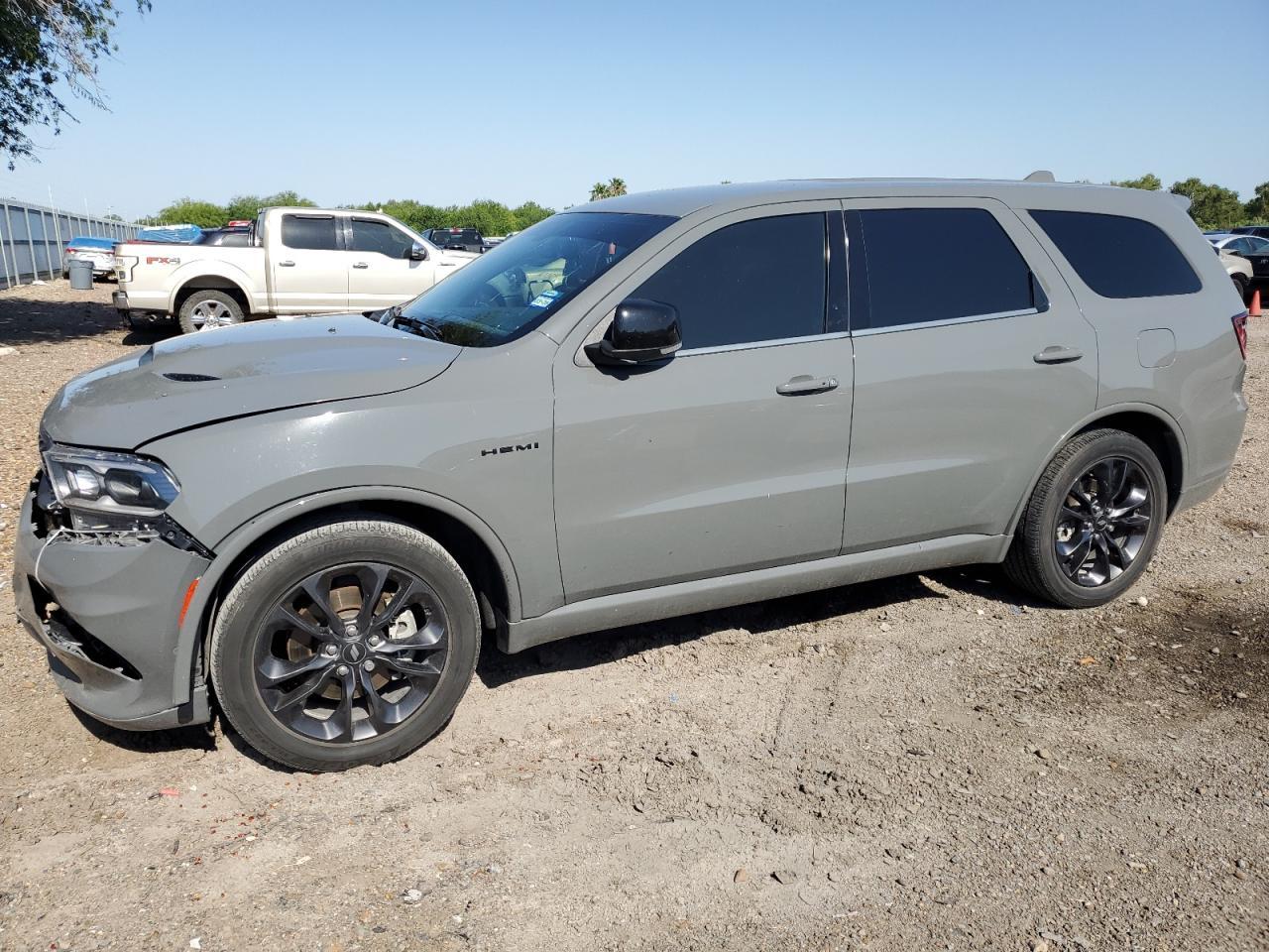 2021 DODGE DURANGO