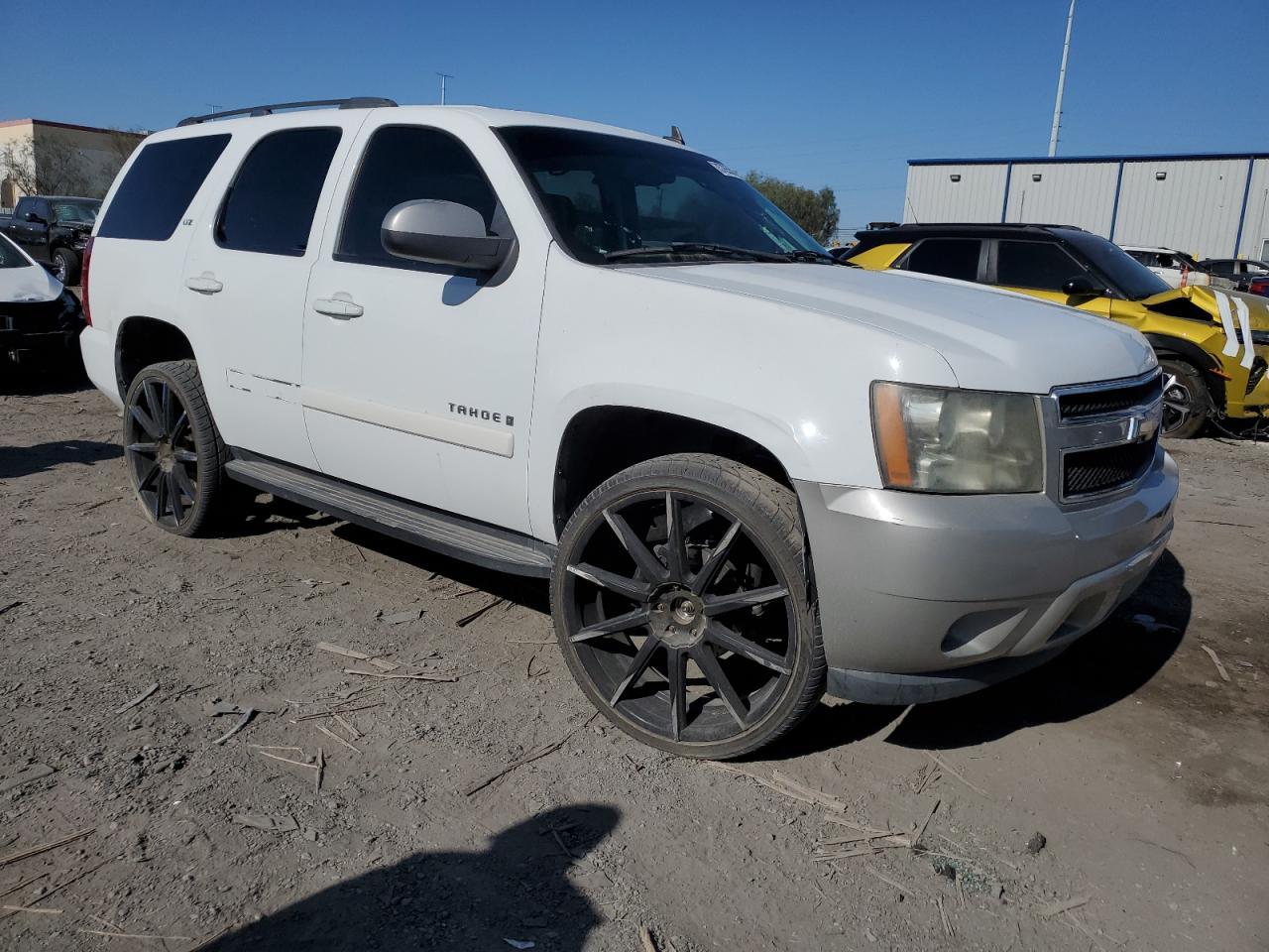 2008 CHEVROLET Tahoe