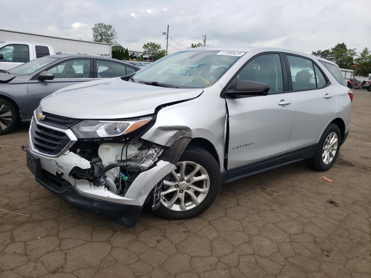 2018 CHEVROLET EQUINOX