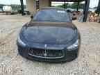 2017 MASERATI Ghibli