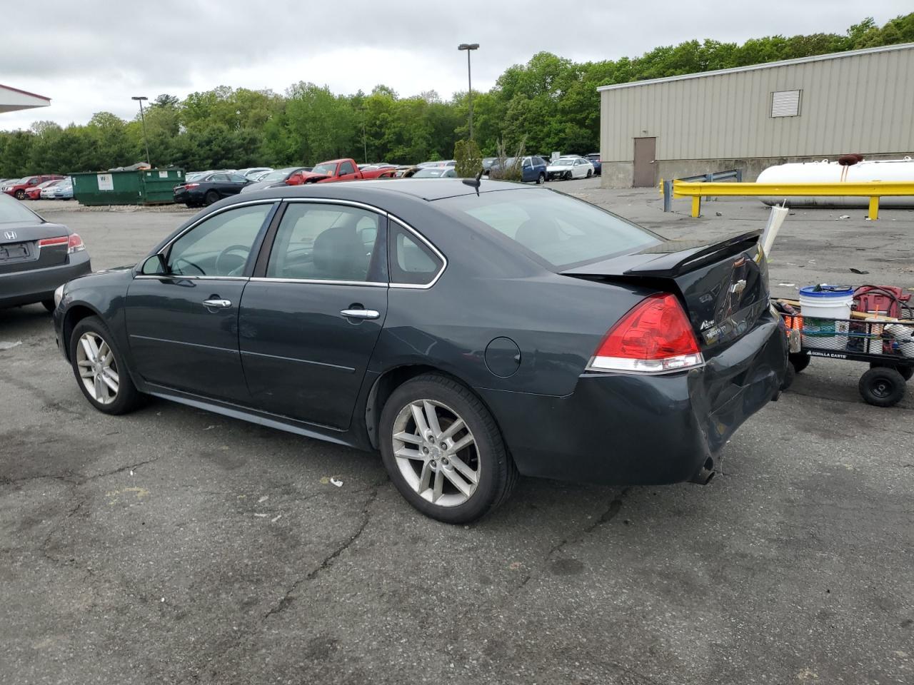 2013 CHEVROLET IMPALA