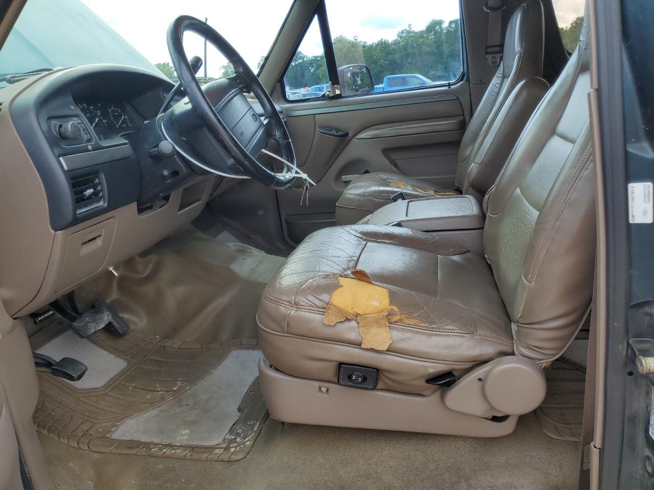1995 FORD Bronco