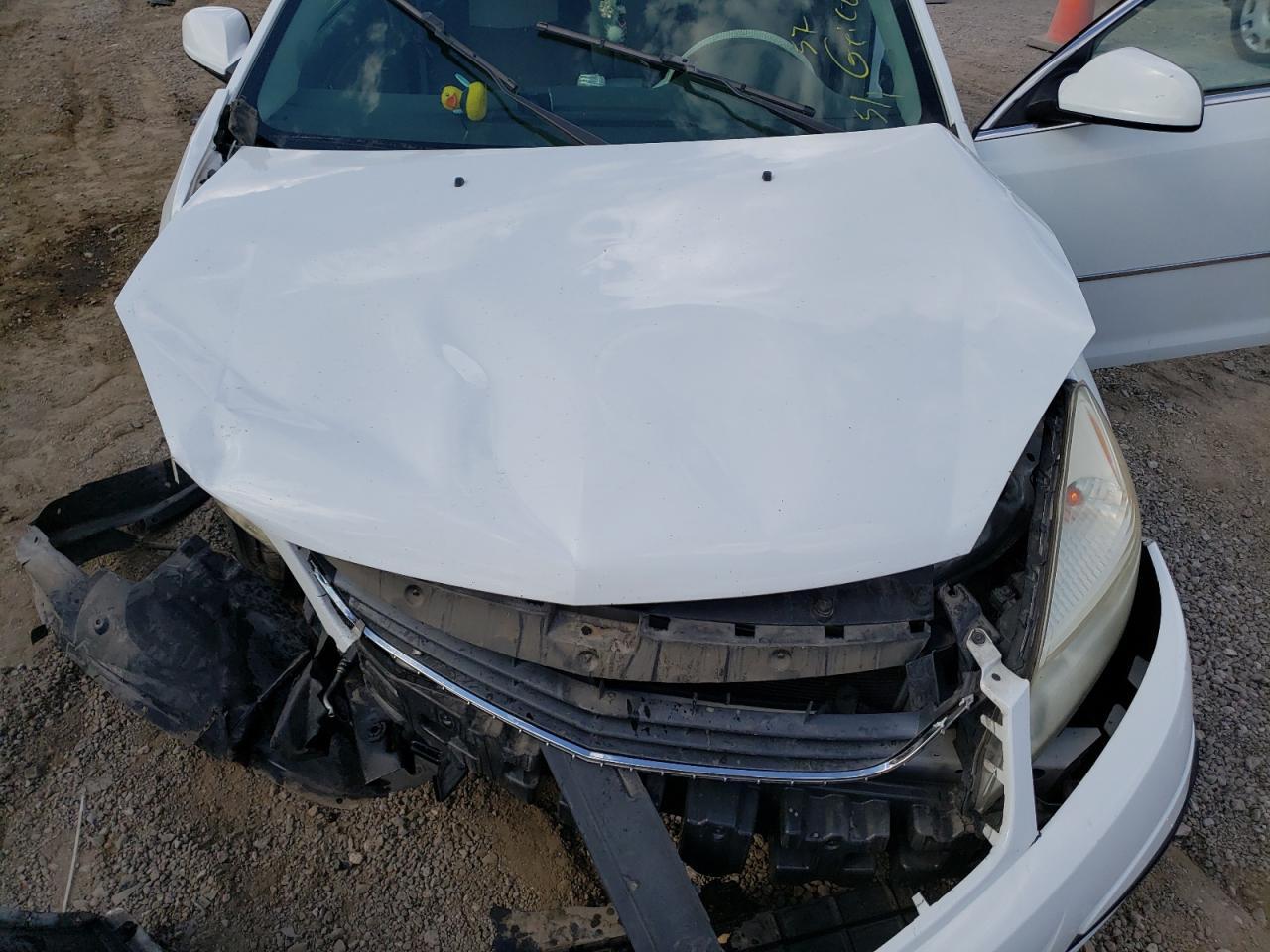 2009 SATURN Aura
