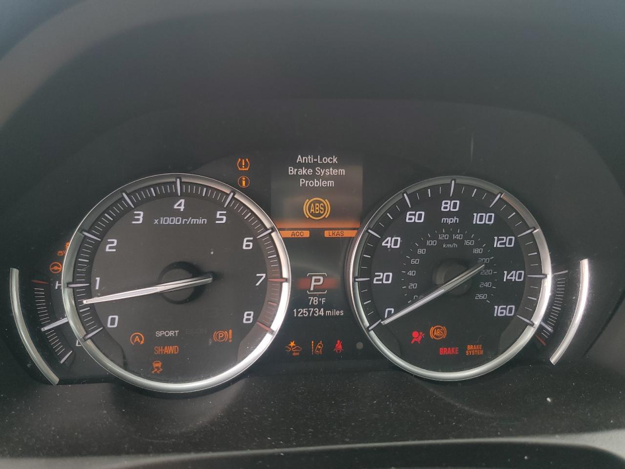 2018 ACURA TLX