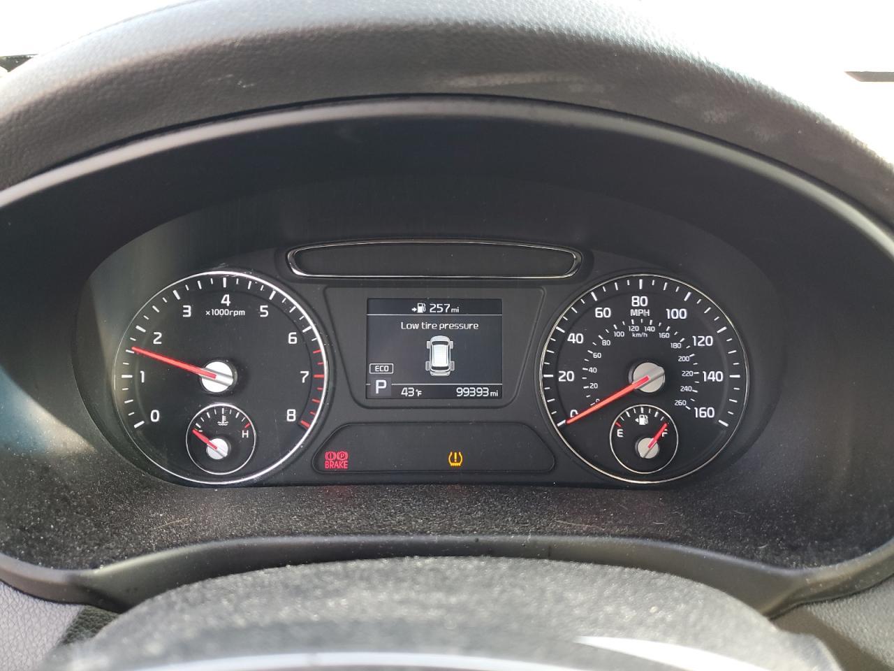 2019 KIA SORENTO