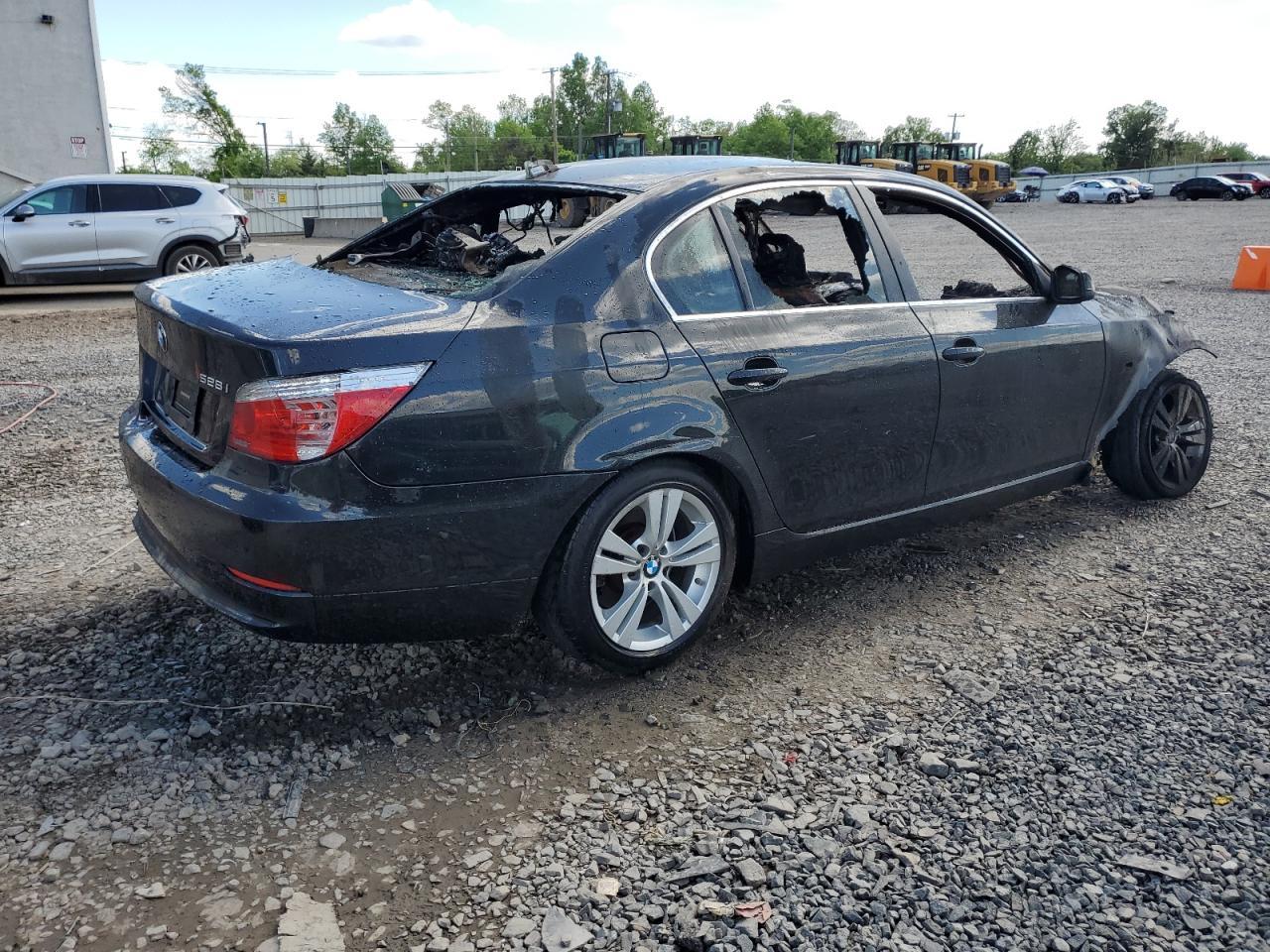 2010 BMW 5 series