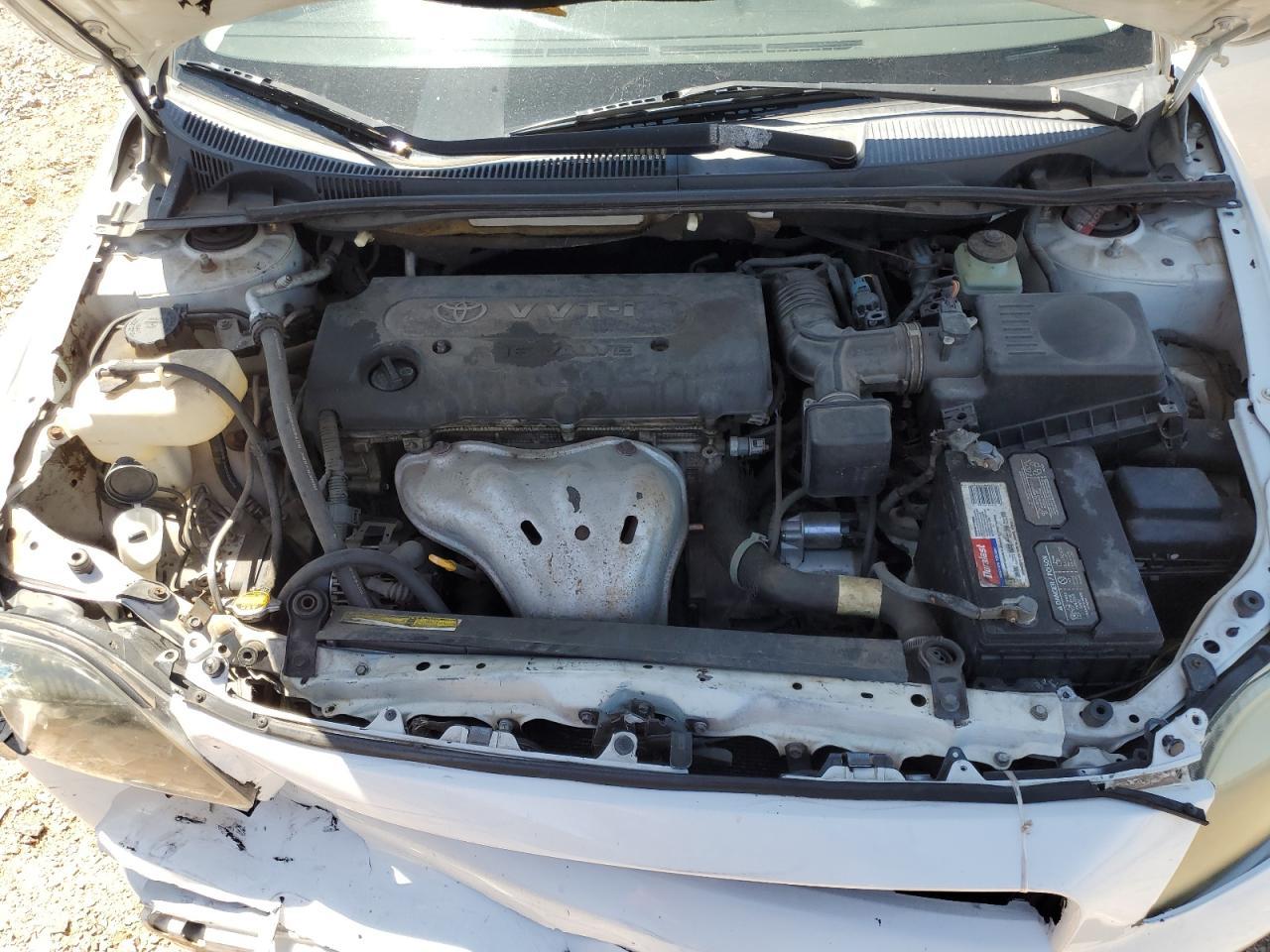 2008 TOYOTA SCION