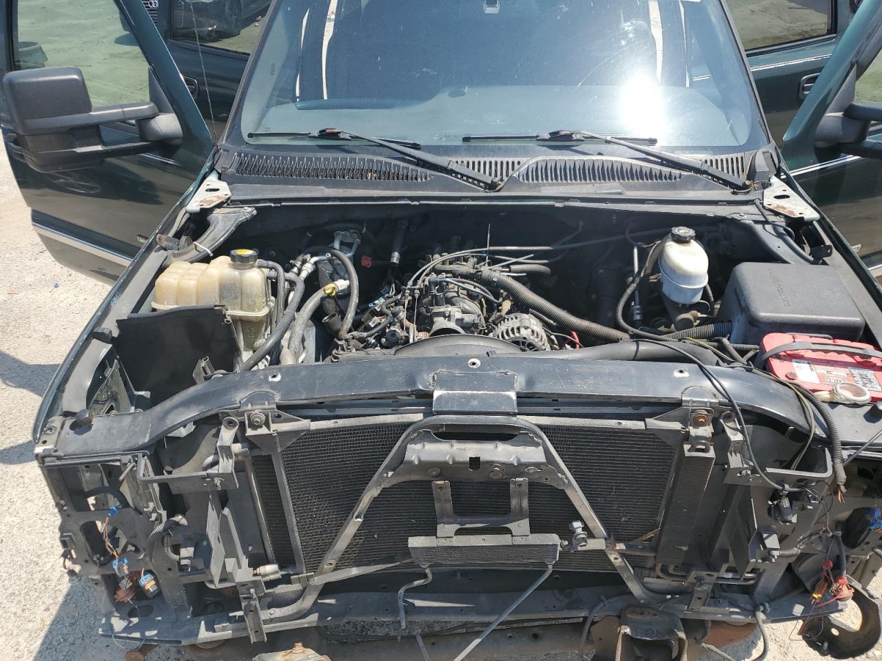 2002 GMC Sierra