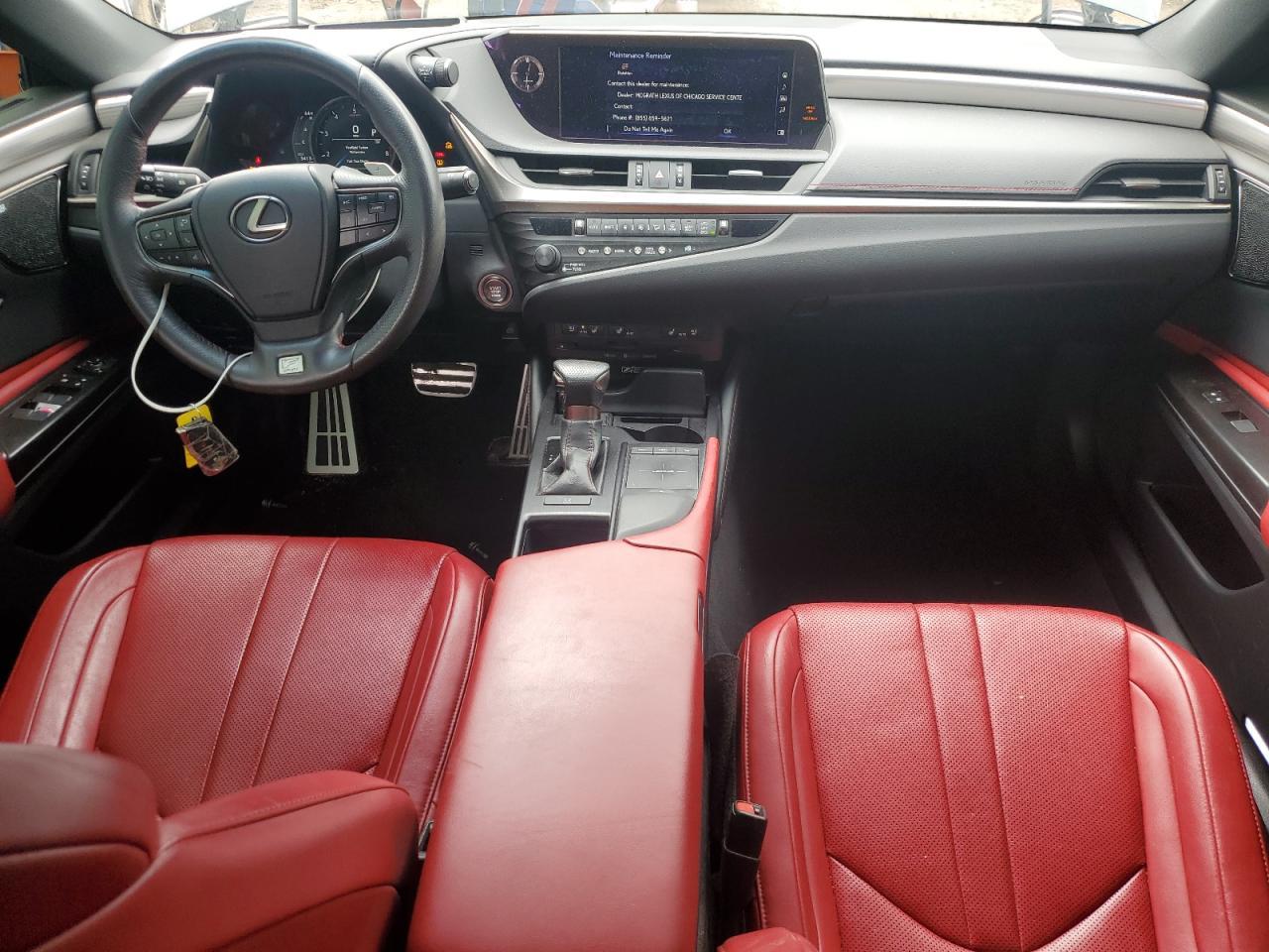 2019 LEXUS Es