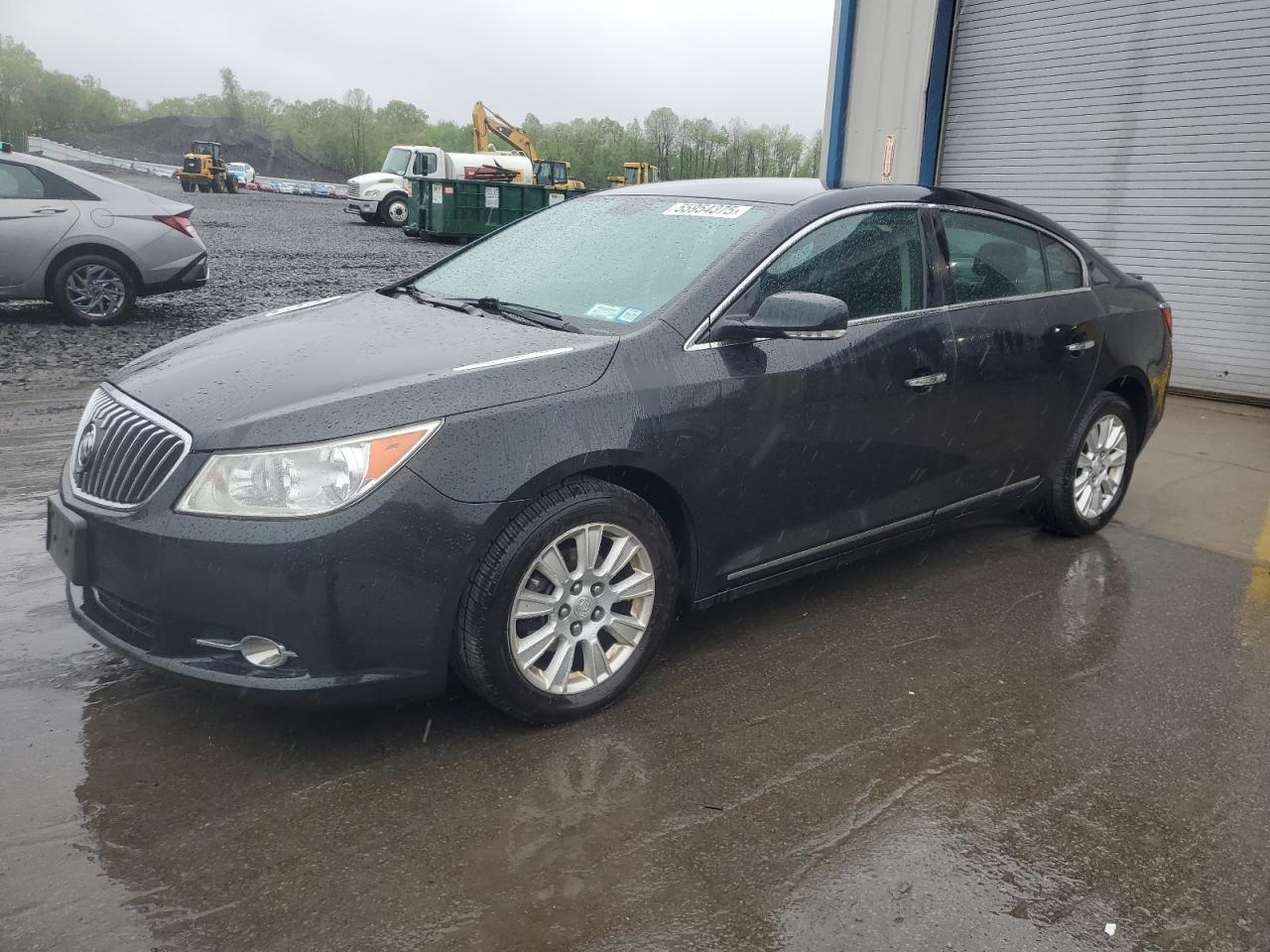 2013 BUICK LACROSSE