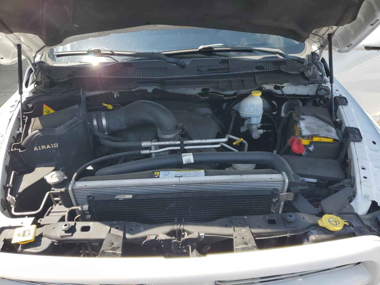 2010 DODGE RAM 1500