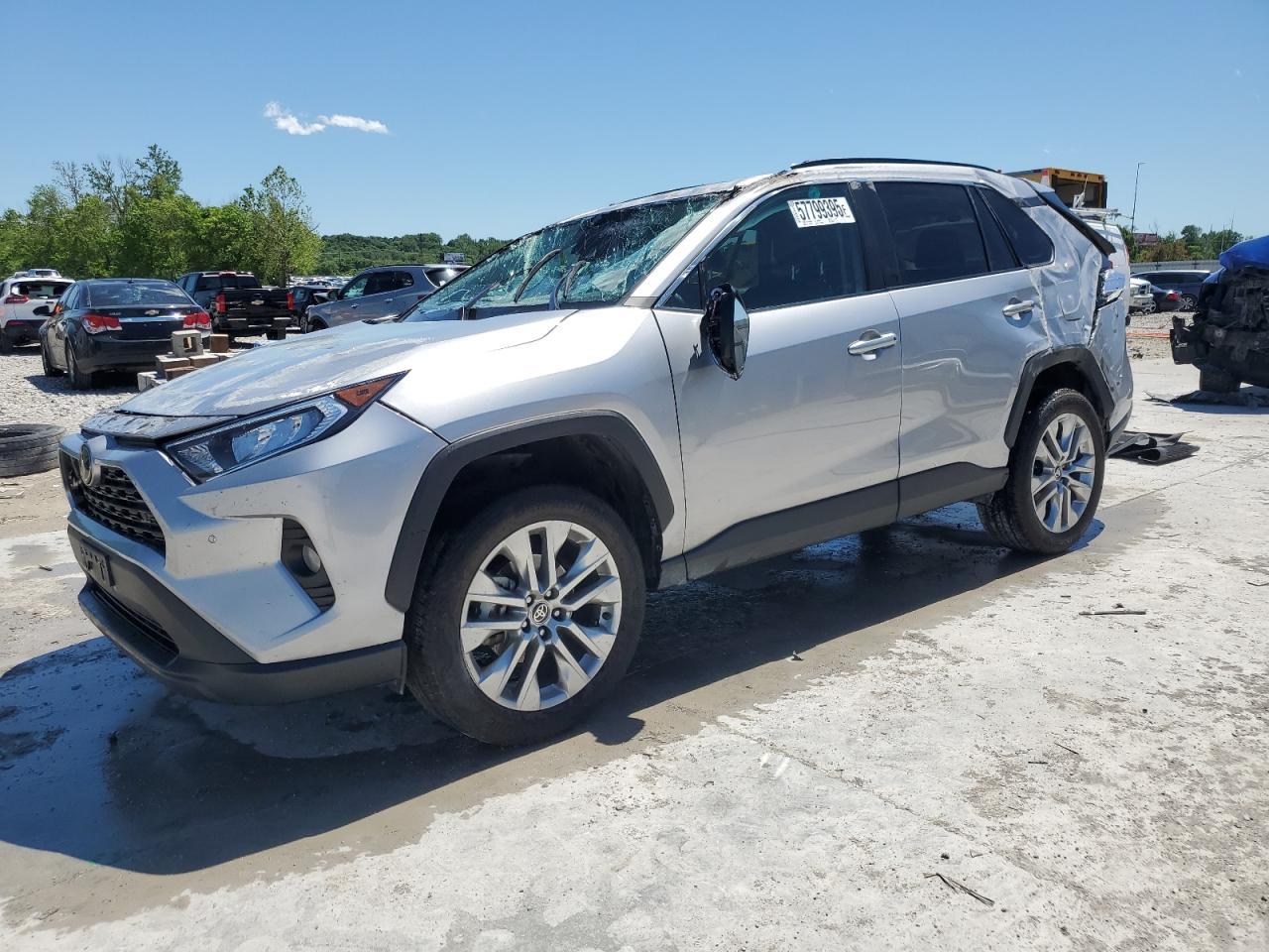 2021 TOYOTA RAV4
