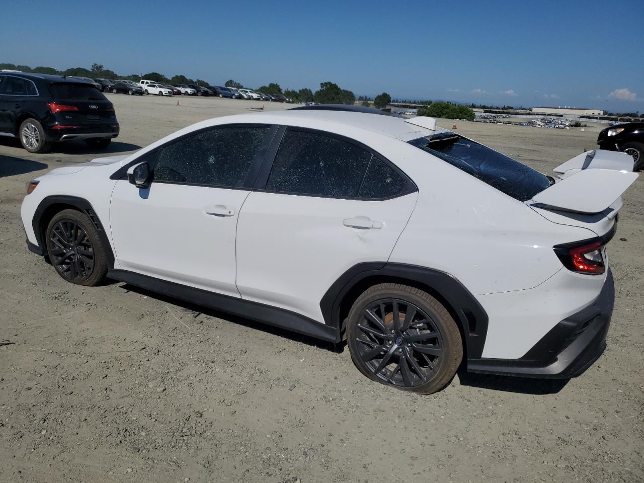 2023 SUBARU WRX