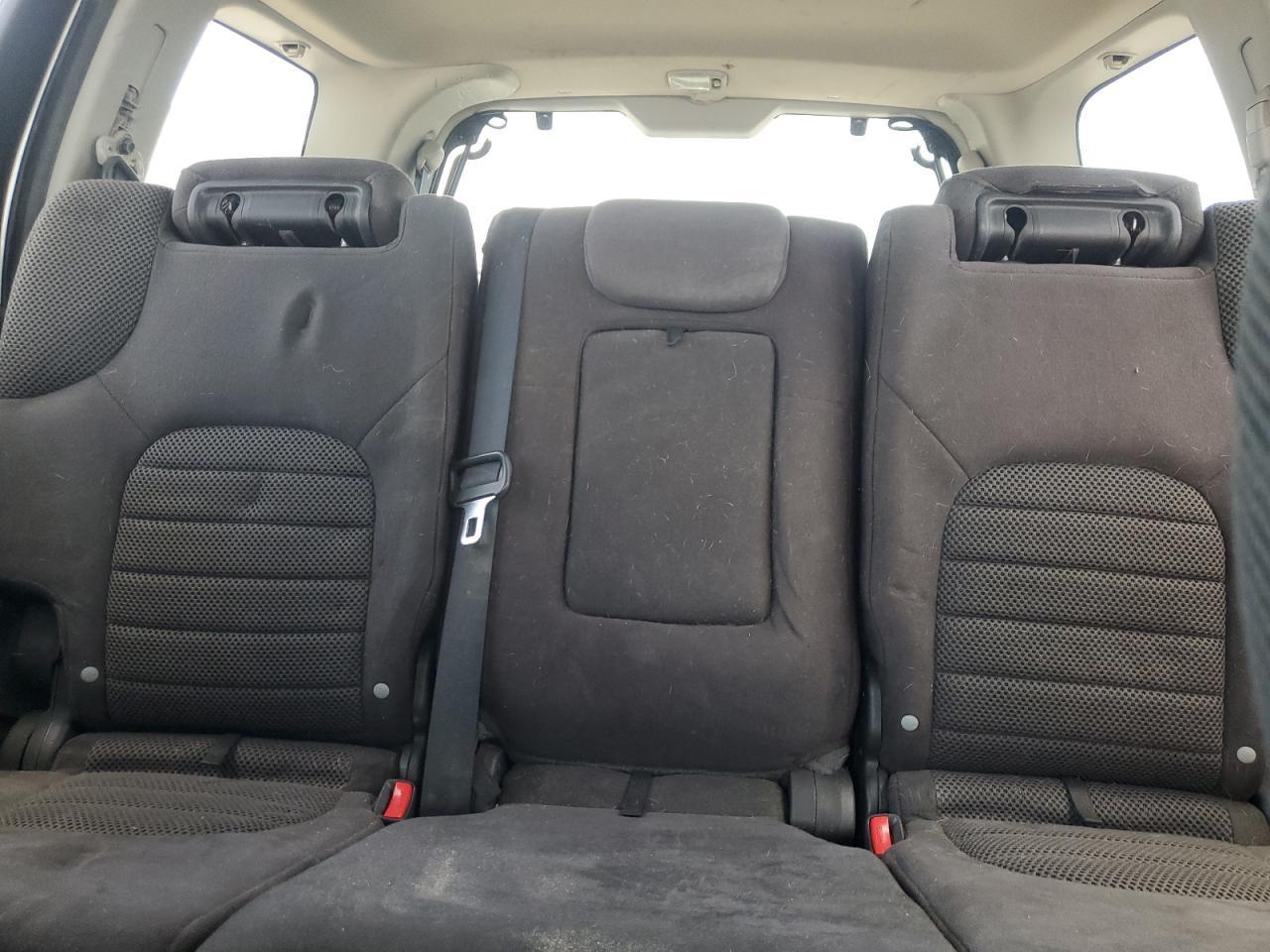2012 NISSAN PATHFINDER