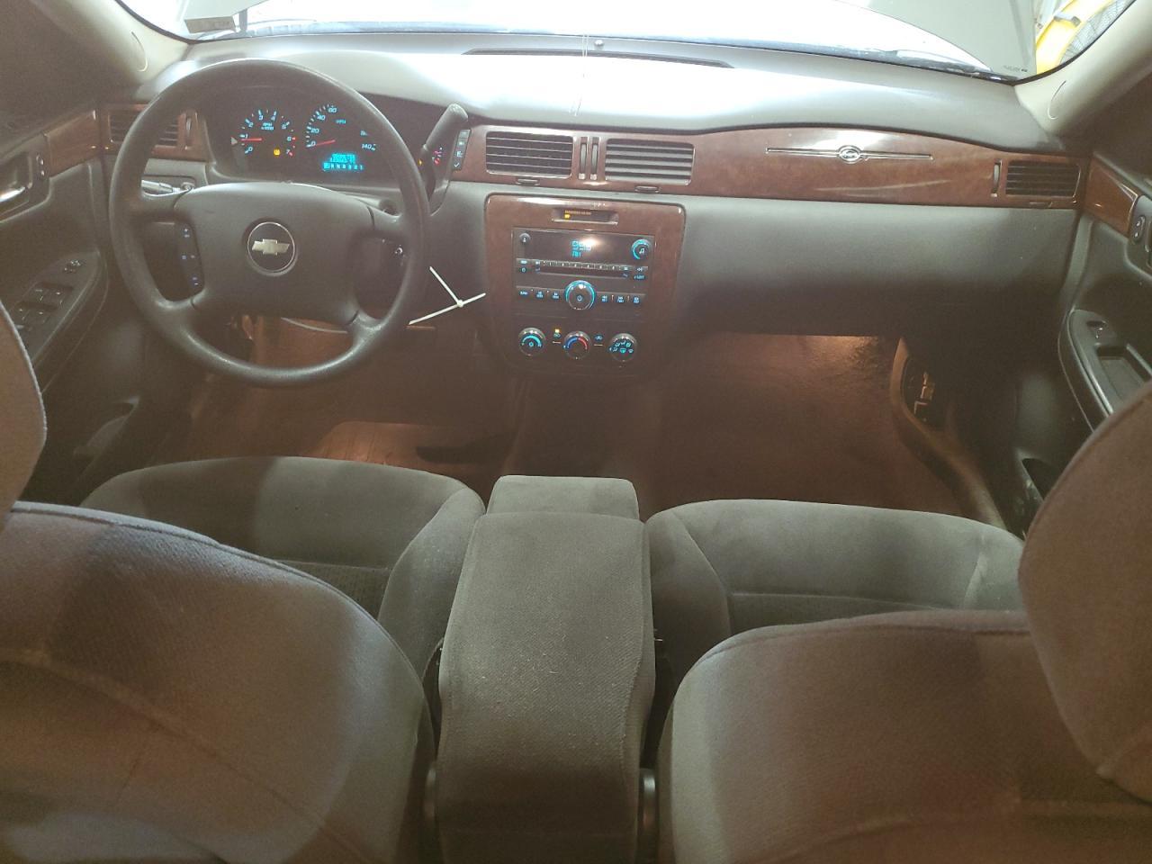 2007 CHEVROLET IMPALA