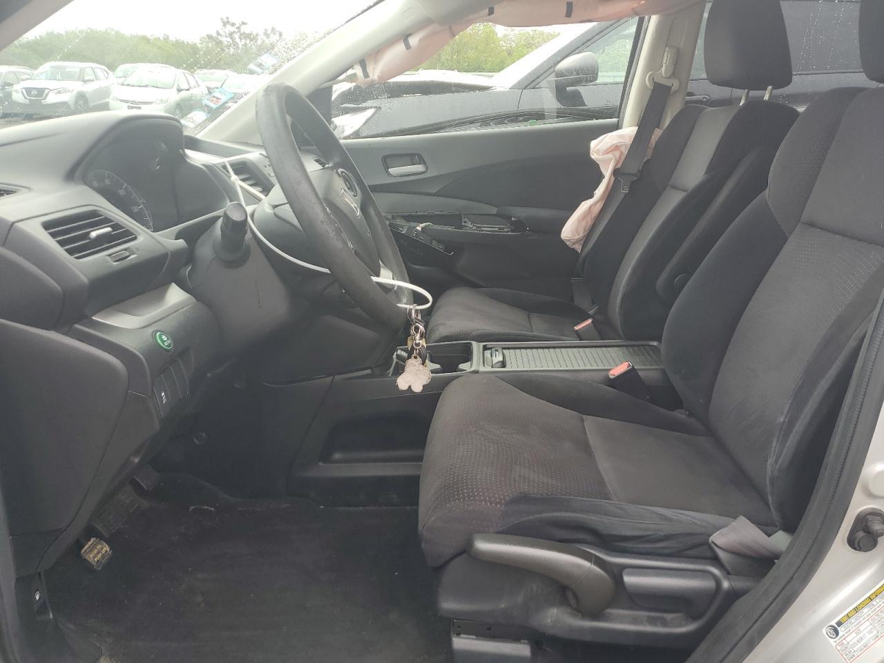 2013 HONDA CR-V