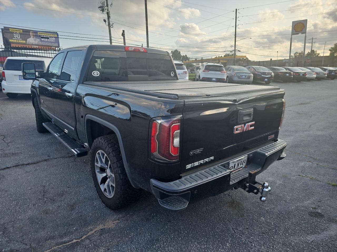 2016 GMC Sierra