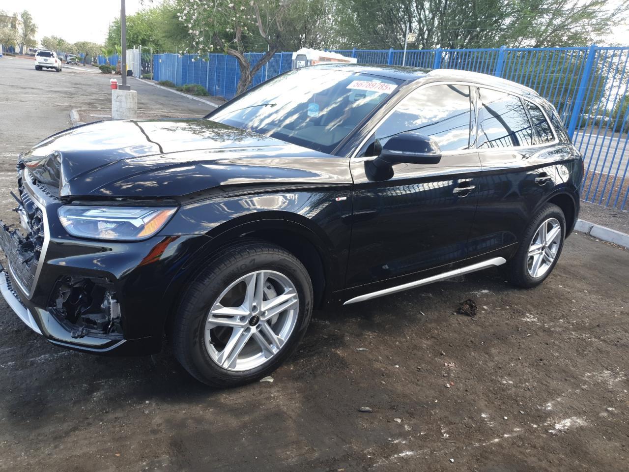 2024 AUDI Q5