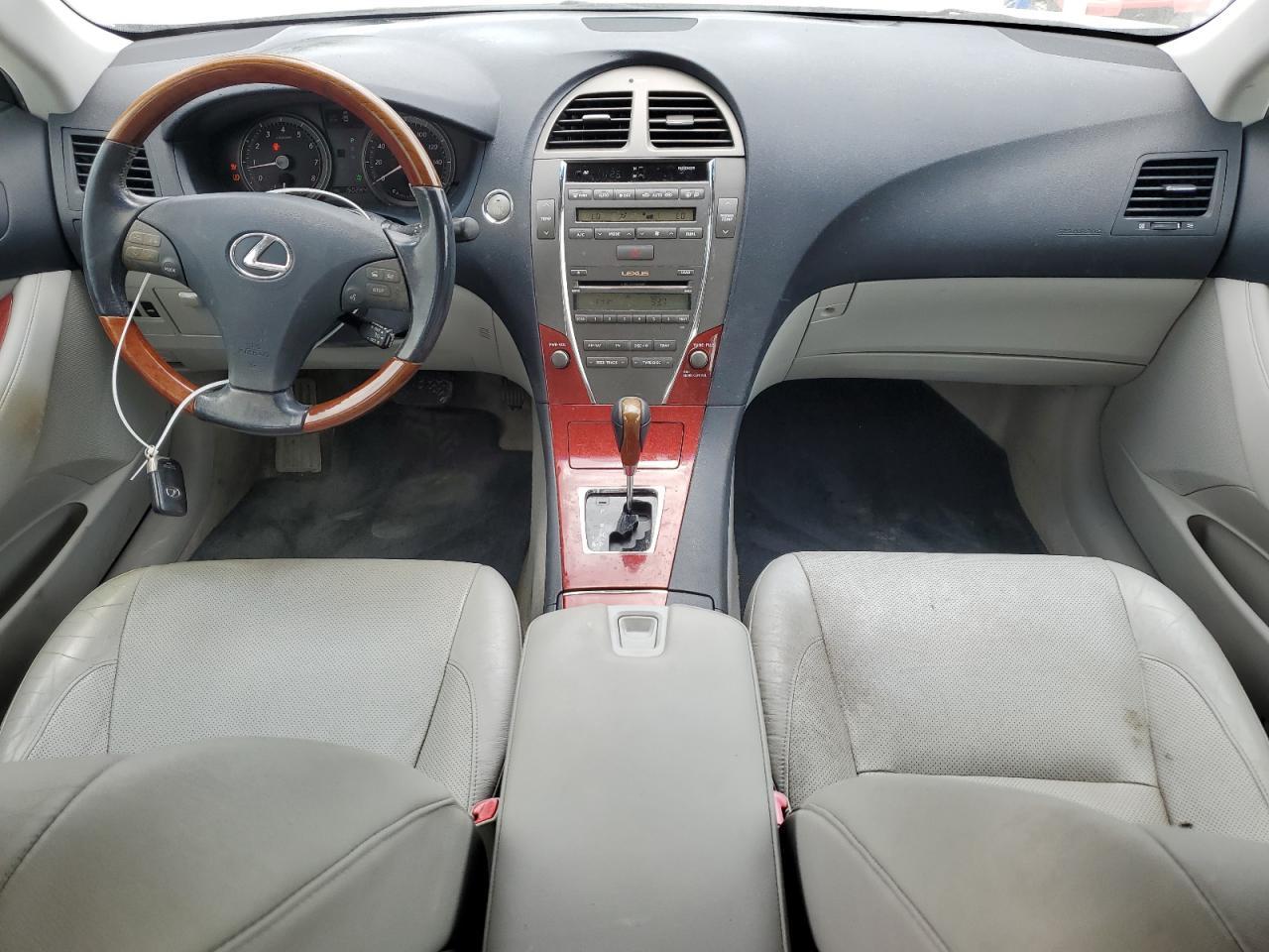 2009 LEXUS ES 350
