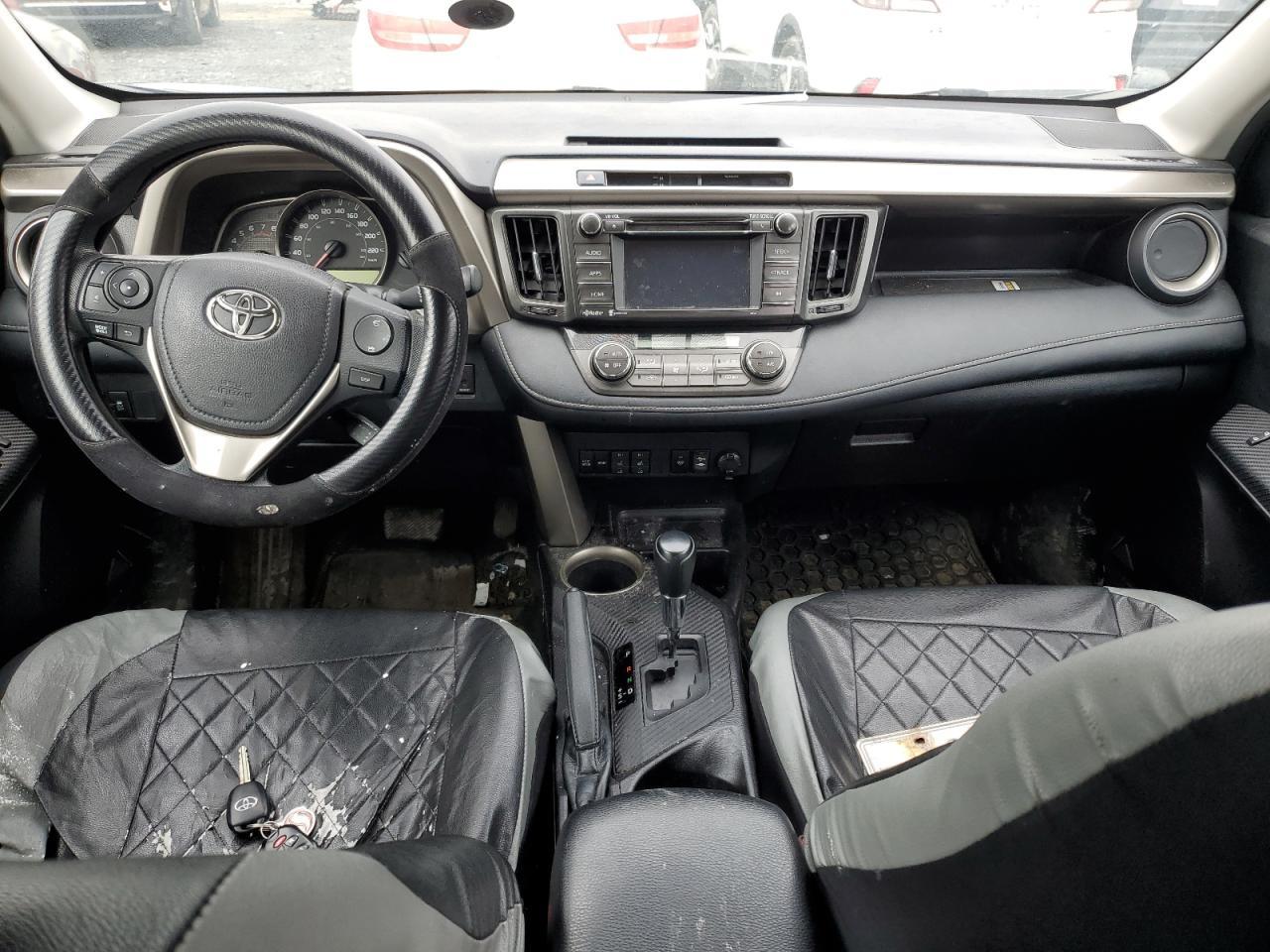 2015 TOYOTA RAV4