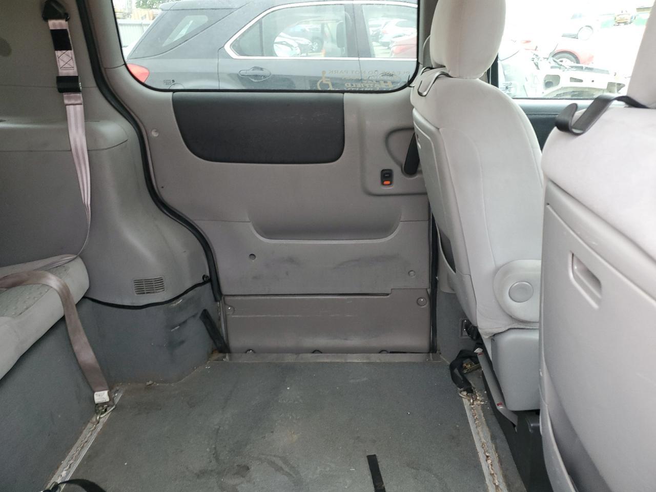 2008 CHEVROLET Uplander