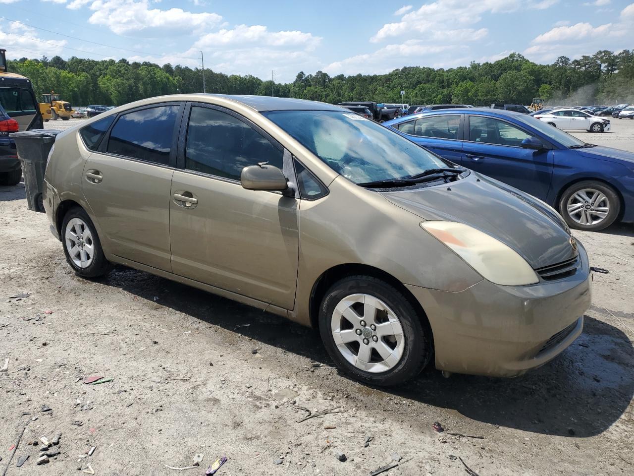 2005 TOYOTA PRIUS