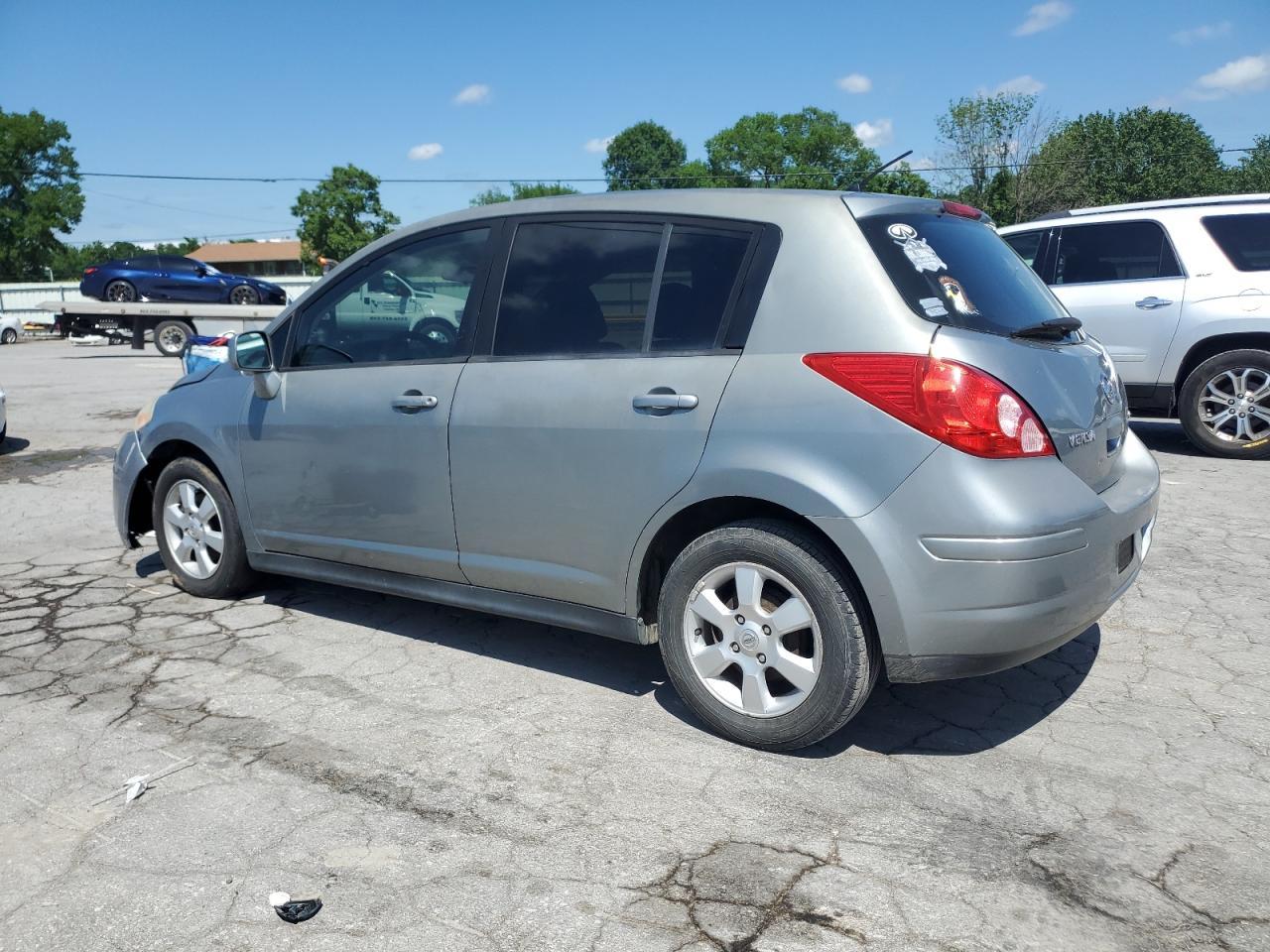 2009 NISSAN VERSA