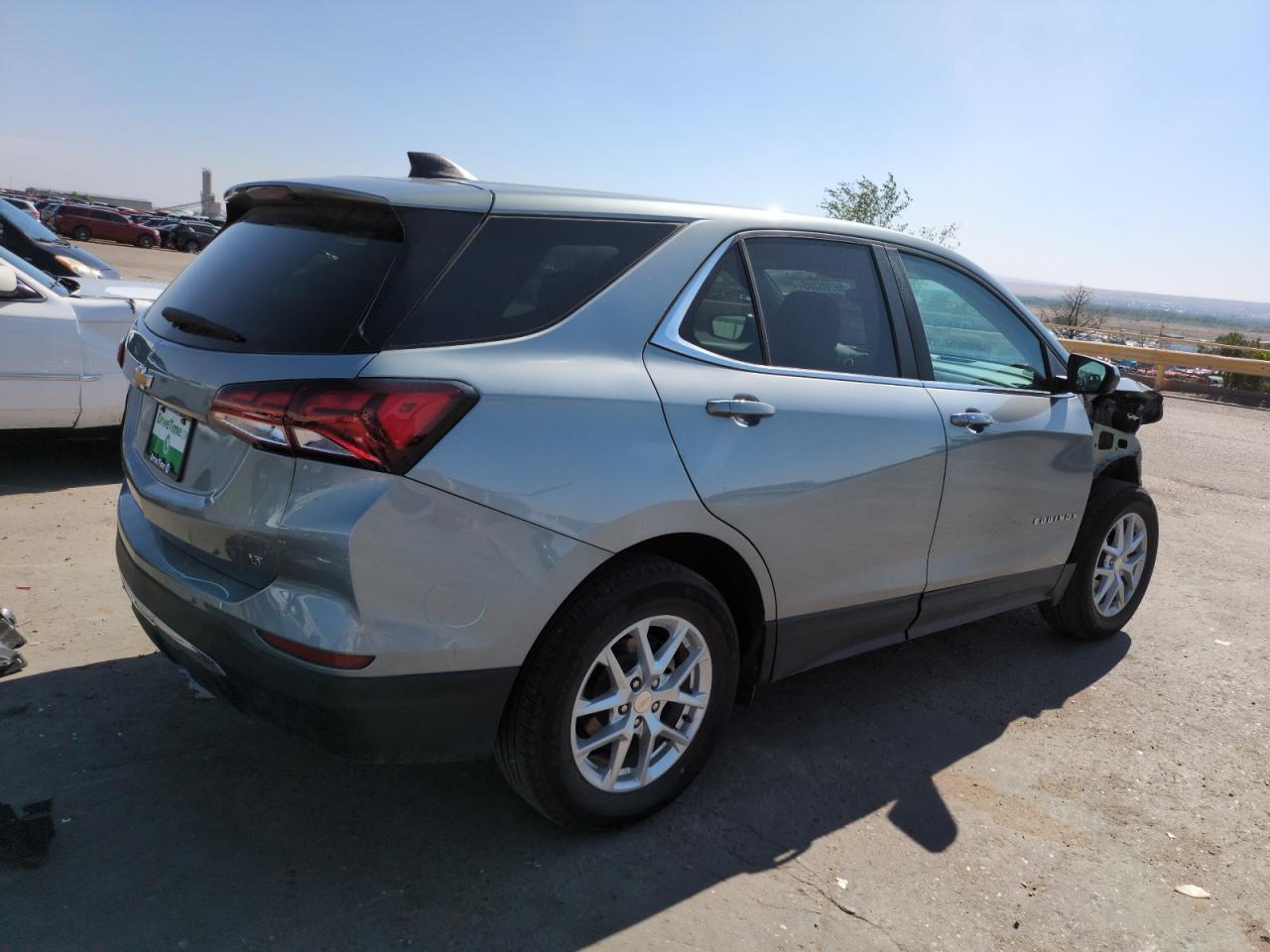 2023 CHEVROLET EQUINOX