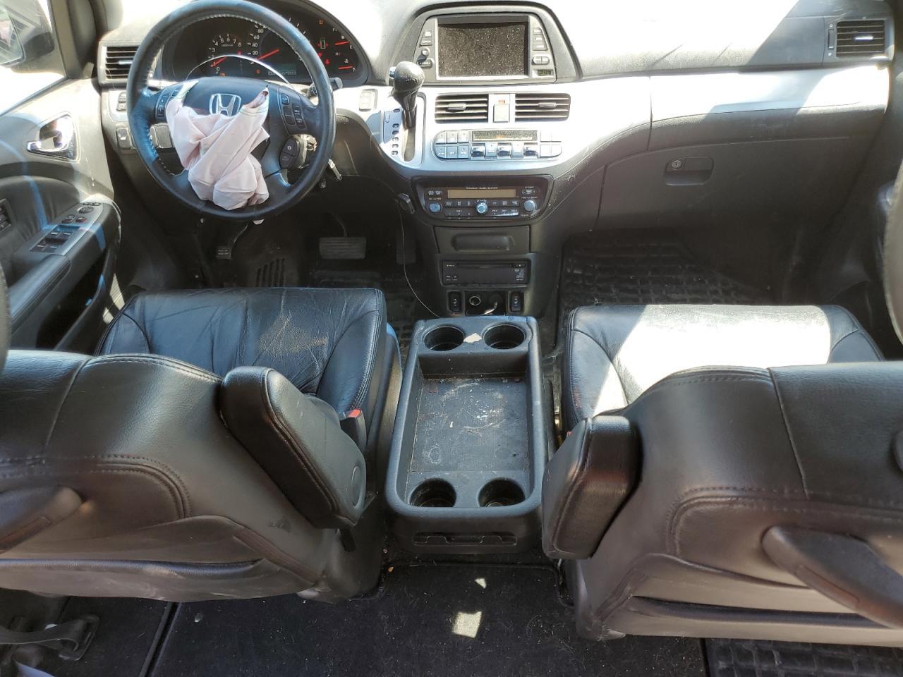 2008 HONDA ODYSSEY