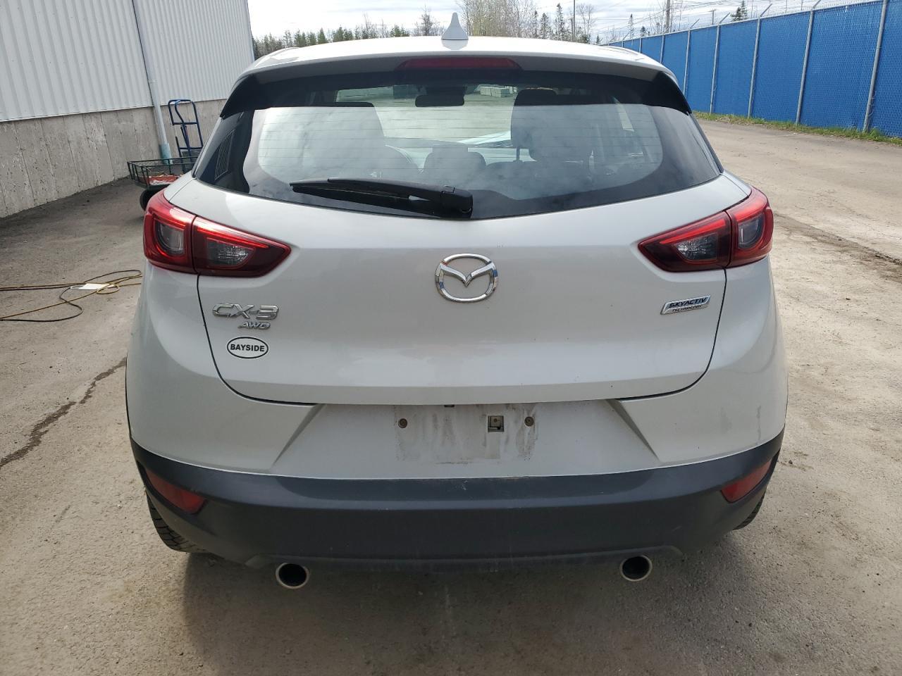 2019 MAZDA CX-3