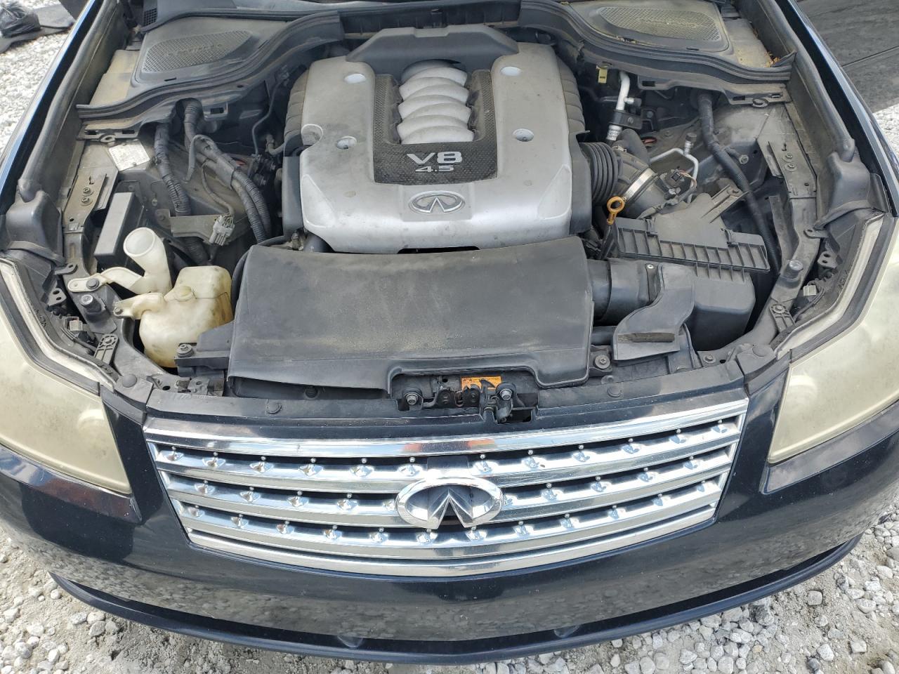 2007 INFINITI M45