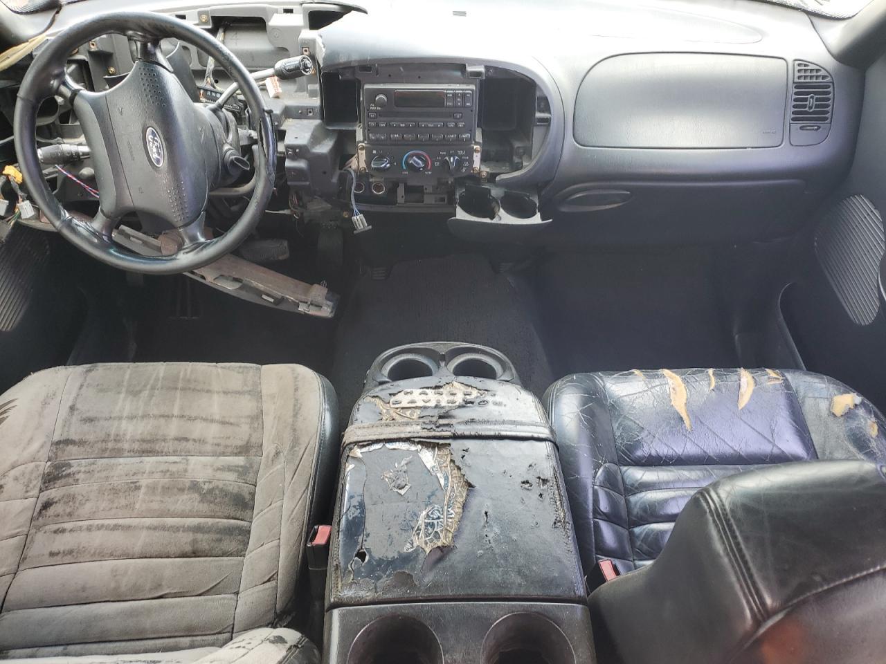 2001 FORD F-150