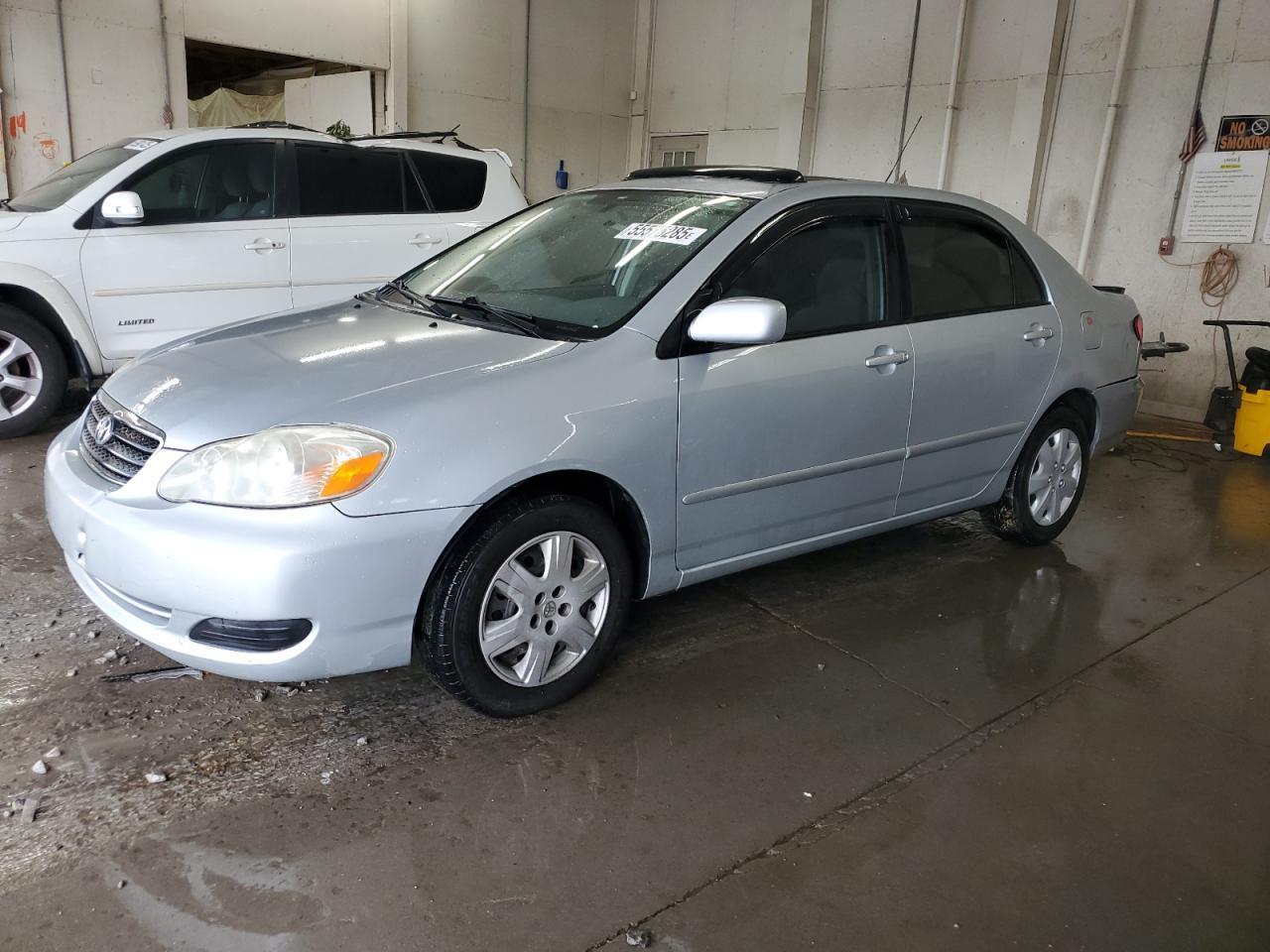 2008 TOYOTA COROLLA